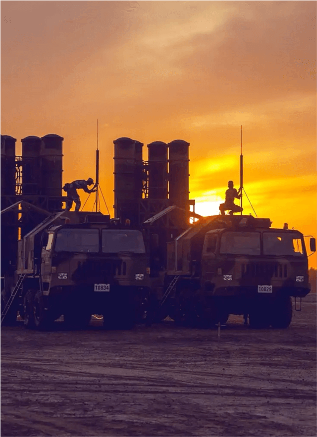 軍隊信息化（軍工通信行業）